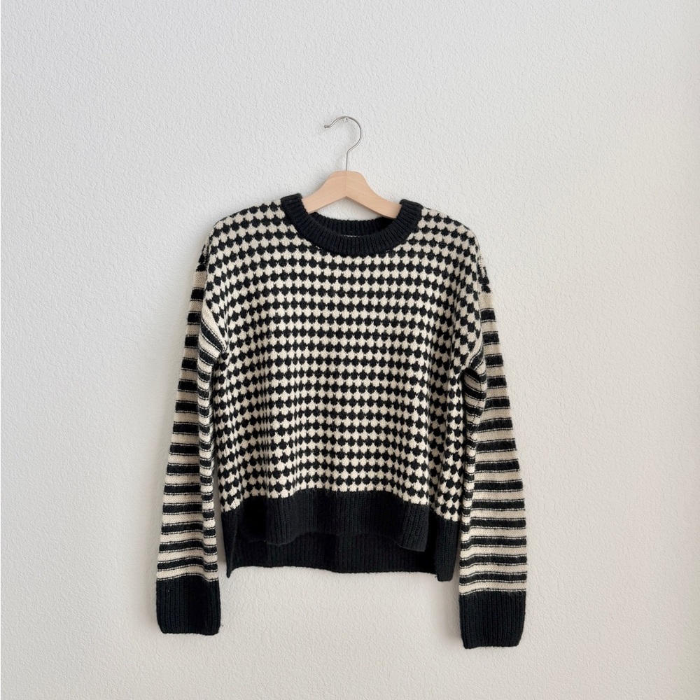 madewell sweater